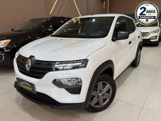 RENAULT KWID 1.0 12V SCE FLEX ZEN MANUAL